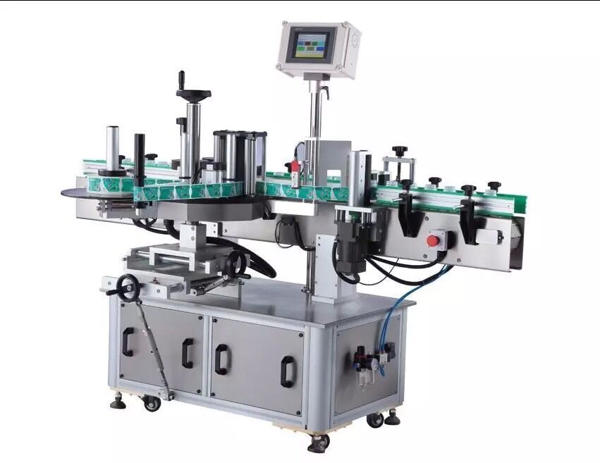 PY-515B定點(diǎn)圓瓶自動(dòng)貼標(biāo)機(jī)